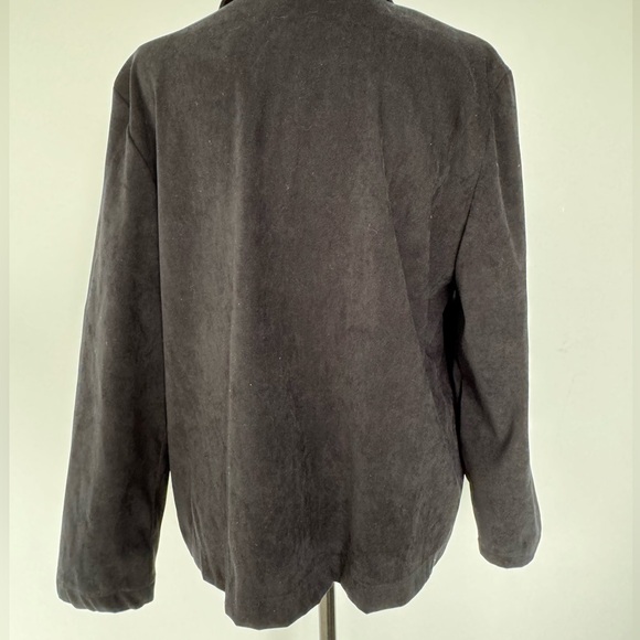 Multi Patterned Cheetah Print Jacket - Picture 5 of 8